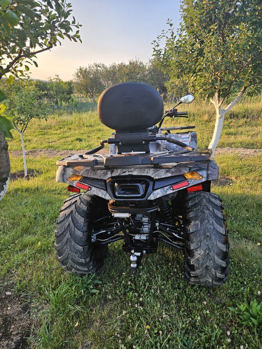 Atv cf moto 450 L  ,4x4