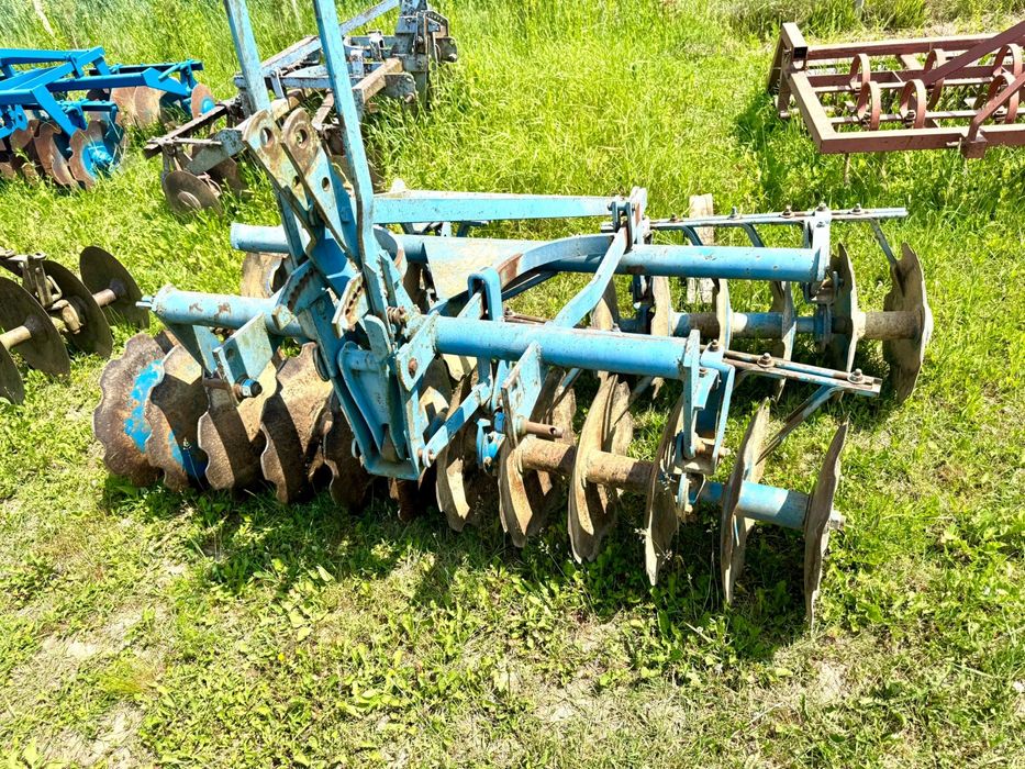 Disc purtat pe rulment 220 cm