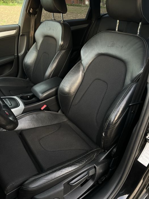 AUDI A4 2009 — imagine 4
