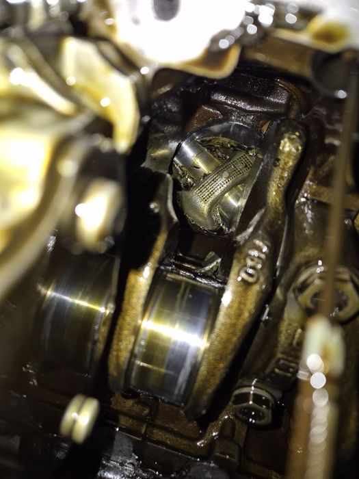 Двигател 2.0 TDI 190 Skoda