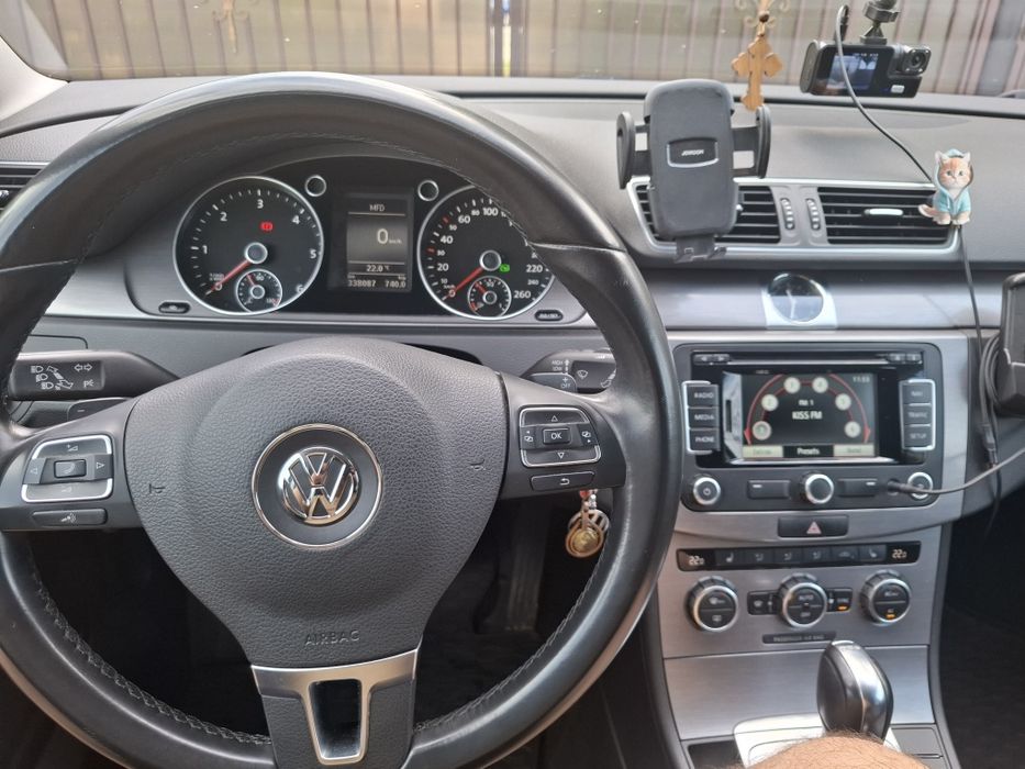 De vânzare Volkswagen Passat,2l,170 cp,DSG