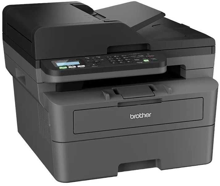 Мултифункционално устройство Brother - MFC-L2802DW, лазерно, черно ново
