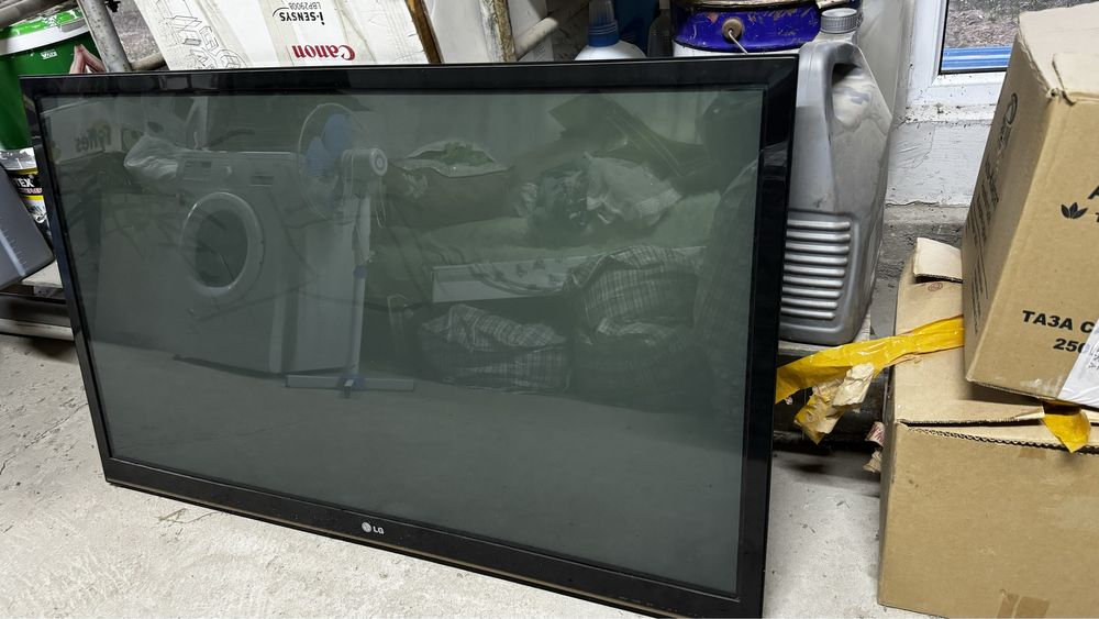 Телевизор плазменный LG