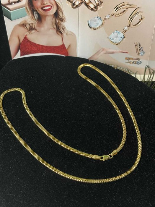 Lant aur 14k 7.07g(B.60286-Tatarasi) Garantie2ani-3435 lei