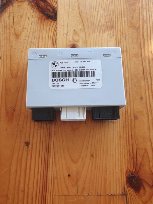 Modul/Calculator PDC Senzori parcare Bmw  E81 E82 E90 E91 E84 E92 E93