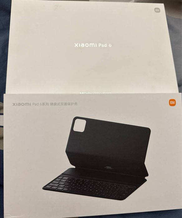 Xiao Mi ipad 6 8/256gb