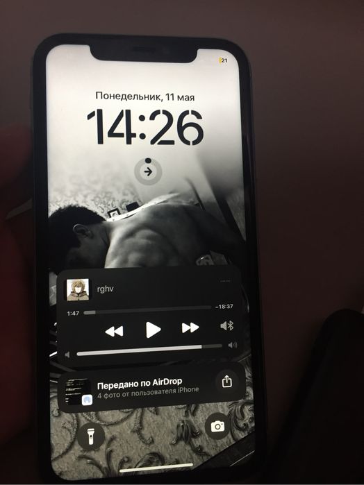Iphone 11 жақсы состоянияда