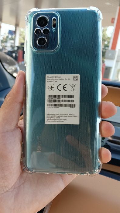 Продам смартфон Редми нот 10