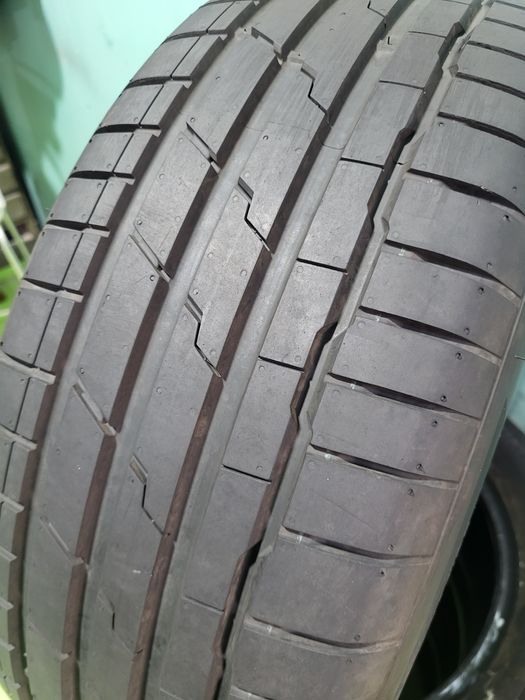 4 бр летни 225/55/17 Hankook