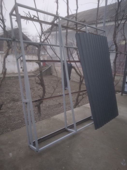 Butka profildan sotiladi