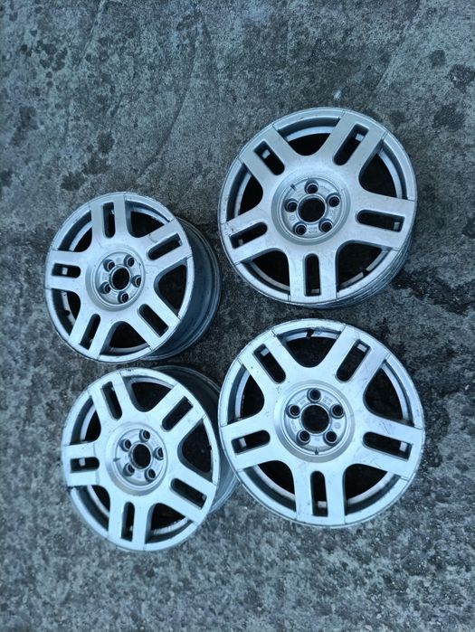 Джанти 16ки за VW Golf и Bora 5х100