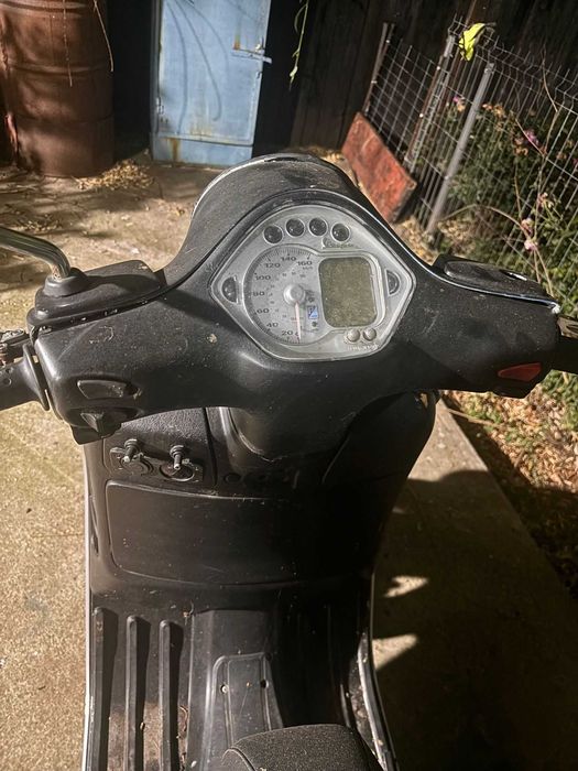 Vand Vespa 250GTV