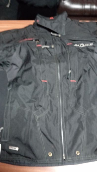Мото  костюм яке и  панталон