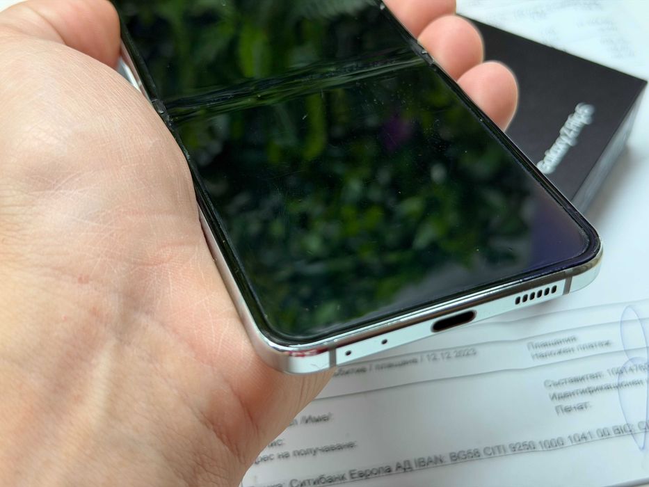 Samsung Z Flip5 5G 256GB Mint