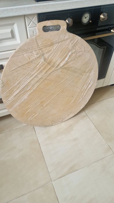 Доска круглая для раскатки теста