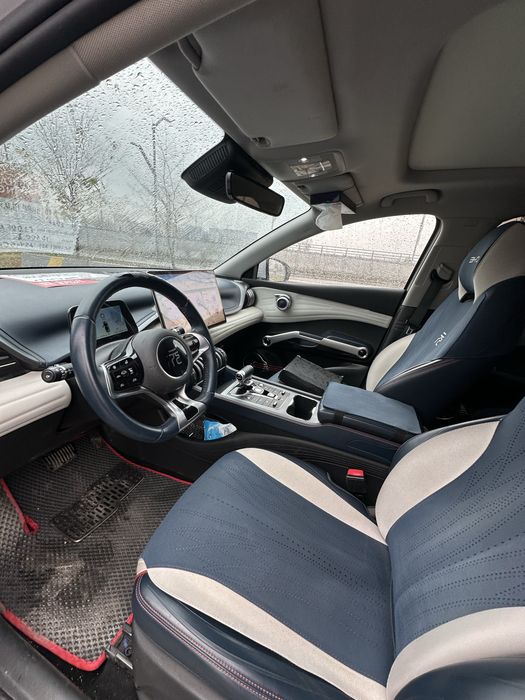 BYD Yuan Plus 2023 5 poz Full