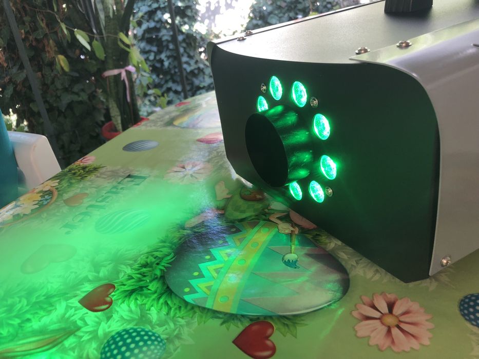 Mașina de fum ceata 3000w