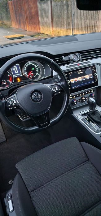 Autoturism vw passat an 2019