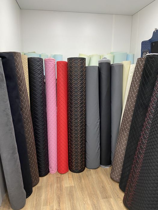 Авто ткани для авто