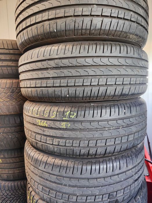 4бр.летни гуми 205/55/17 Pirelli