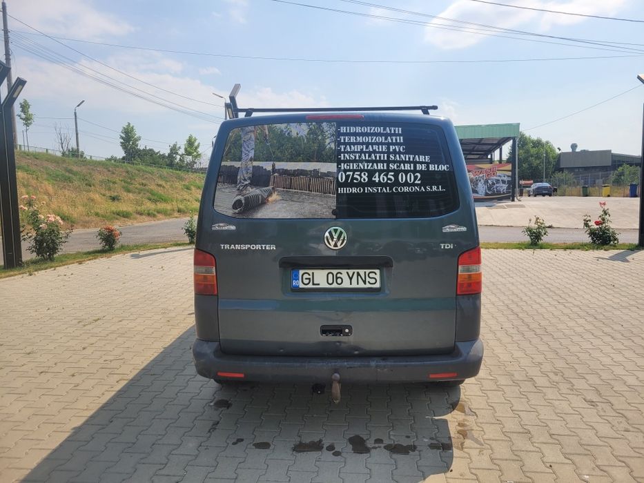 Vand transporter t5 1.9 brs