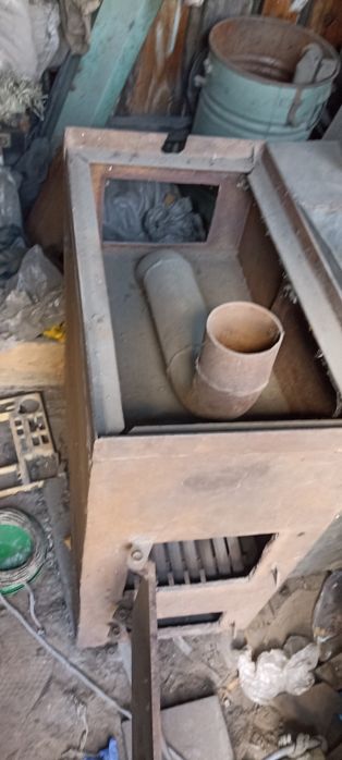 Баня на разбор. Баня 2'55х4'15