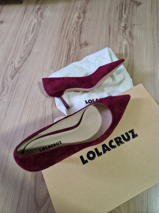 Pantofi Lola Cruz