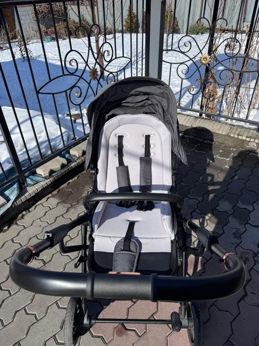 Детская Коляска Прогулочная