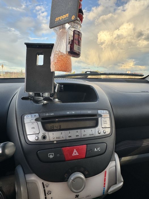 Toyota Aygo - бензин