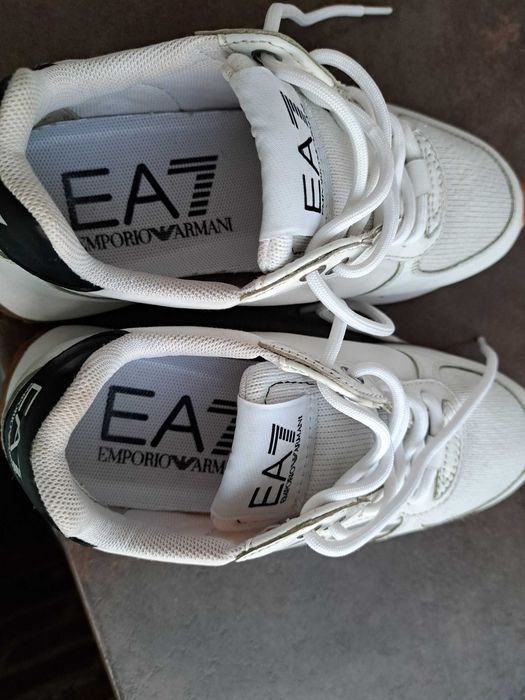 дамски маратонки,спортни обувки,сникърси,EMPORIO ARMANI,36,армани