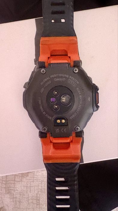 Casio G shock Squad