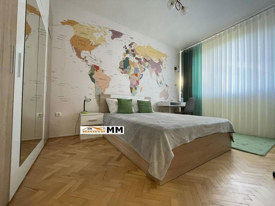 Дава се под наем Двустаен апартамент в Пловдив, Христо Смирненски - 55 кв.м за 484.5 € - Снимка #5