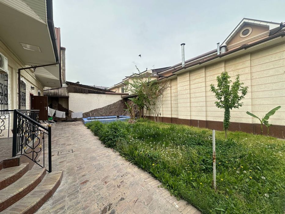 Участка сотилади Яккасарой  тумани