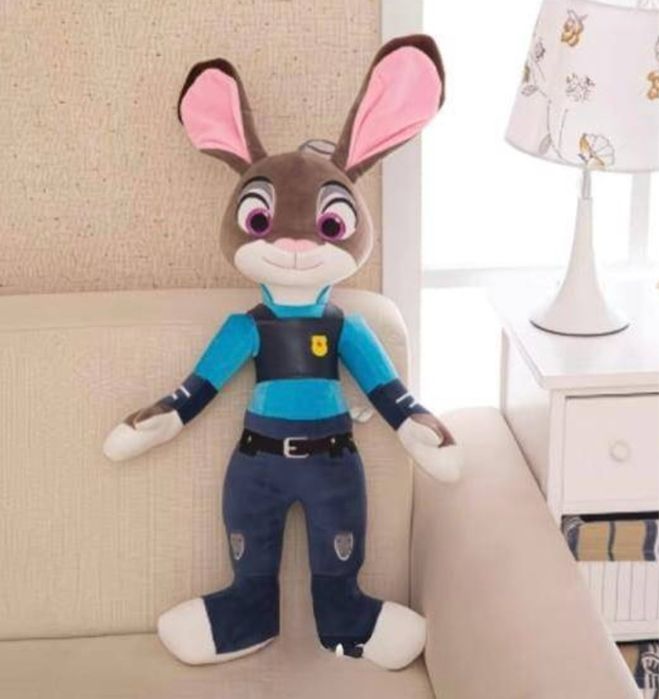 игрушка зверополис