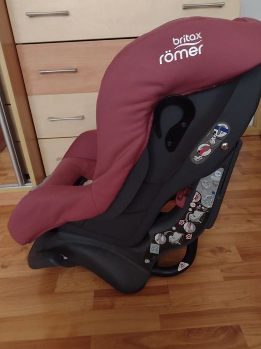 Детски стол за кола Britax Romer