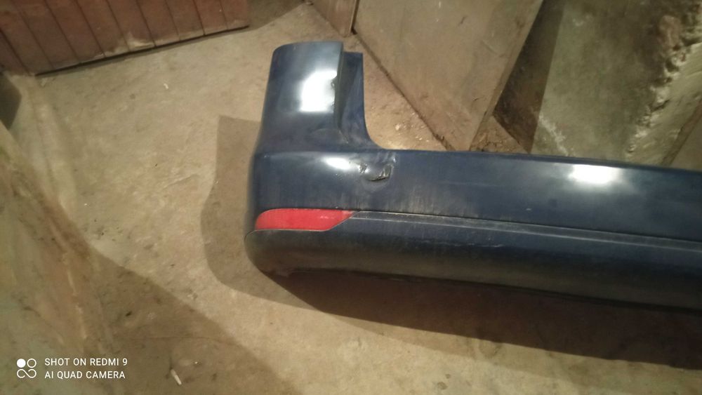 Задна броня Туран 2011