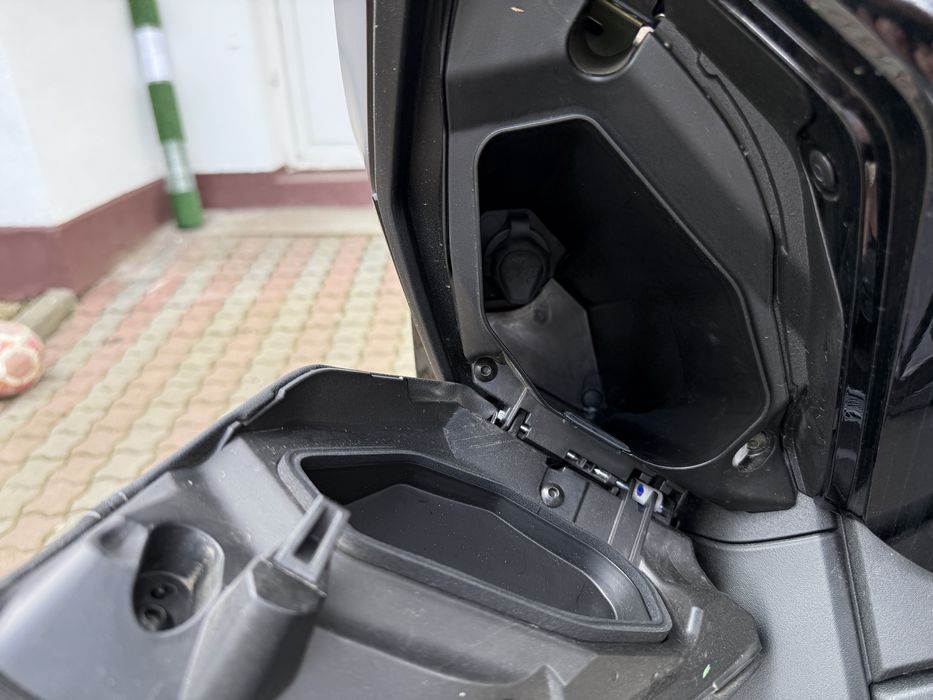 Yamaha XMAX 125 Tech Max