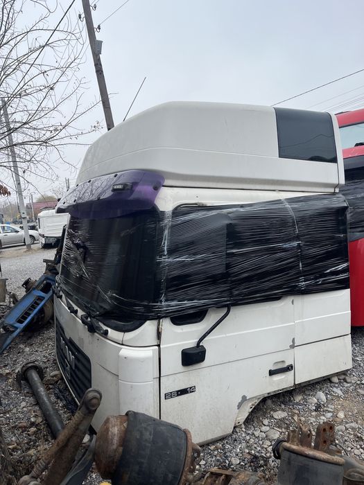 Авторазбор БУ из Европы DAF MAN MERCEDES VOLVO