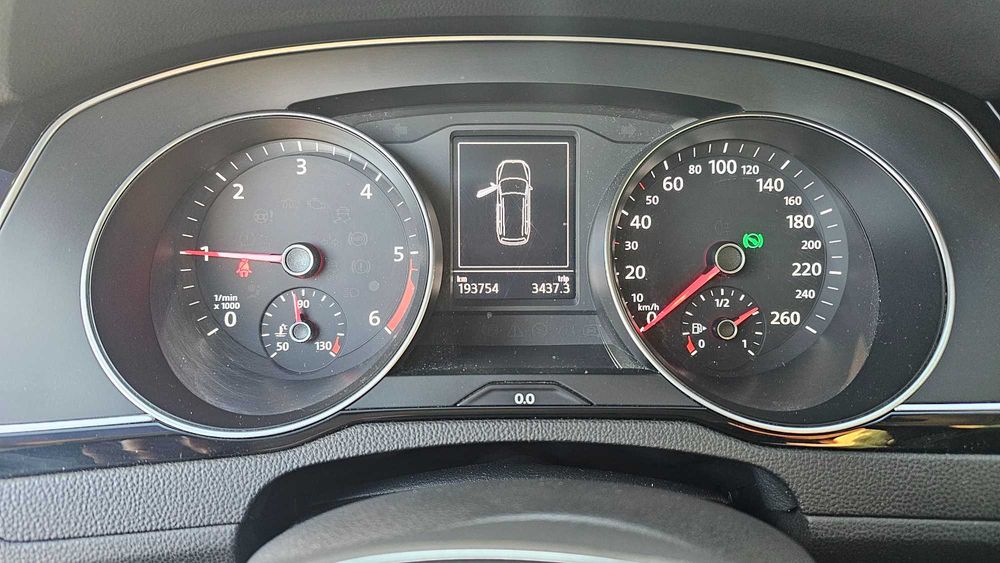 Volkswagen Passat 2018 DSG 2.0