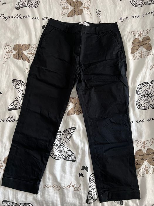 Дамски елегантен панталон Calvin Klein