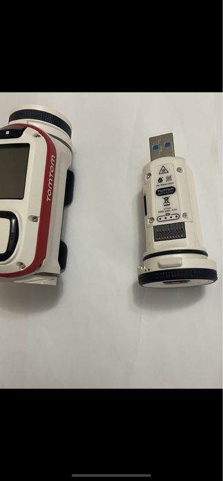 Camera Tomtom Bandit BIKE PACK ultra 4K noua cu accesorii full