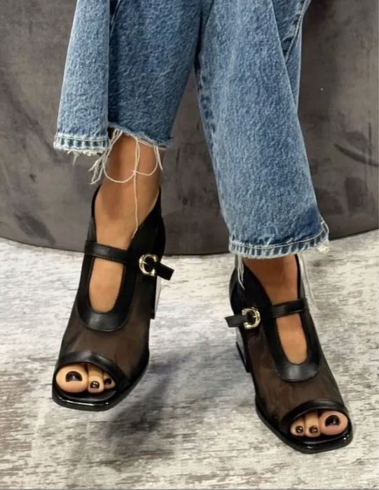 босоножки Bengzo Baldini