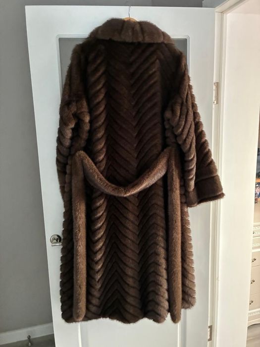 Премиальная эко шуба