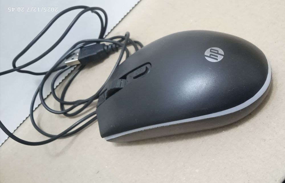 HP mishka USB kabelli