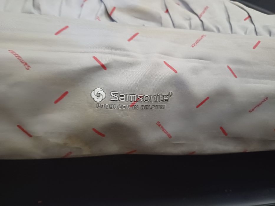 Голям куфар Samsonite