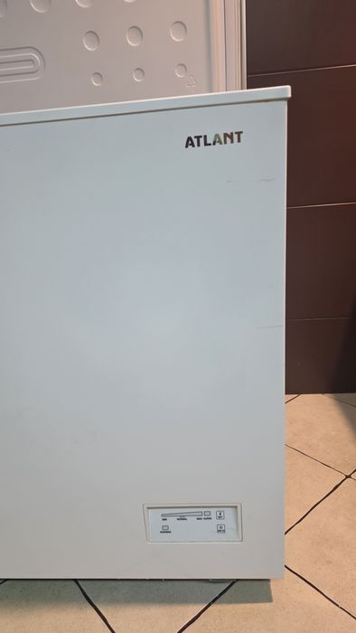 Продам морозильник Атлант