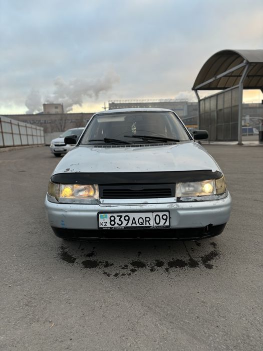 Ваз на запчасти 2112