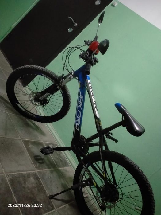 Велосипед 123456