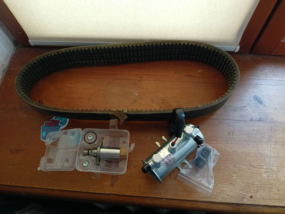 Продам запчасти для Камаз Газ Hitachi