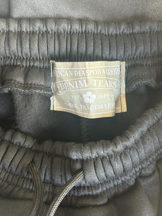 Denim tears анцуг